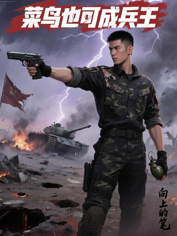 菜鸟也可成兵王