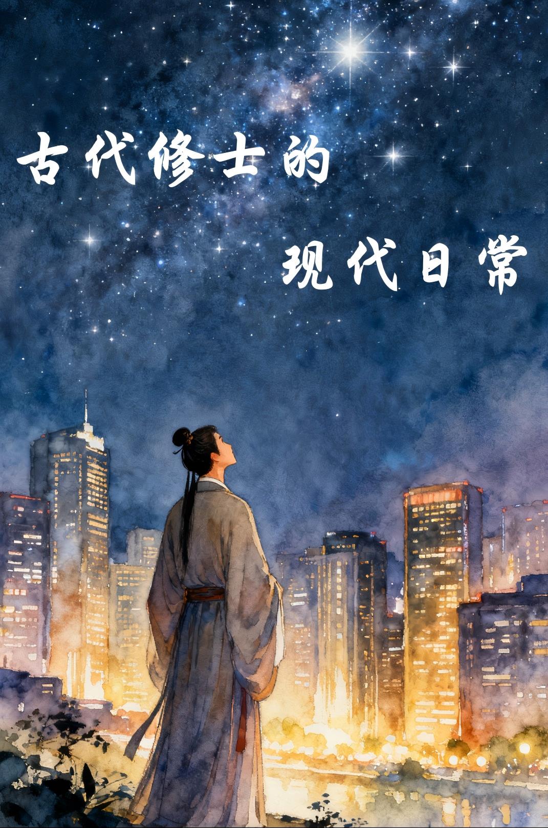 古代修士的现代日常