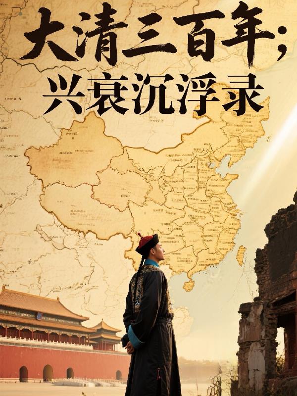 大清三百年：兴衰沉浮录