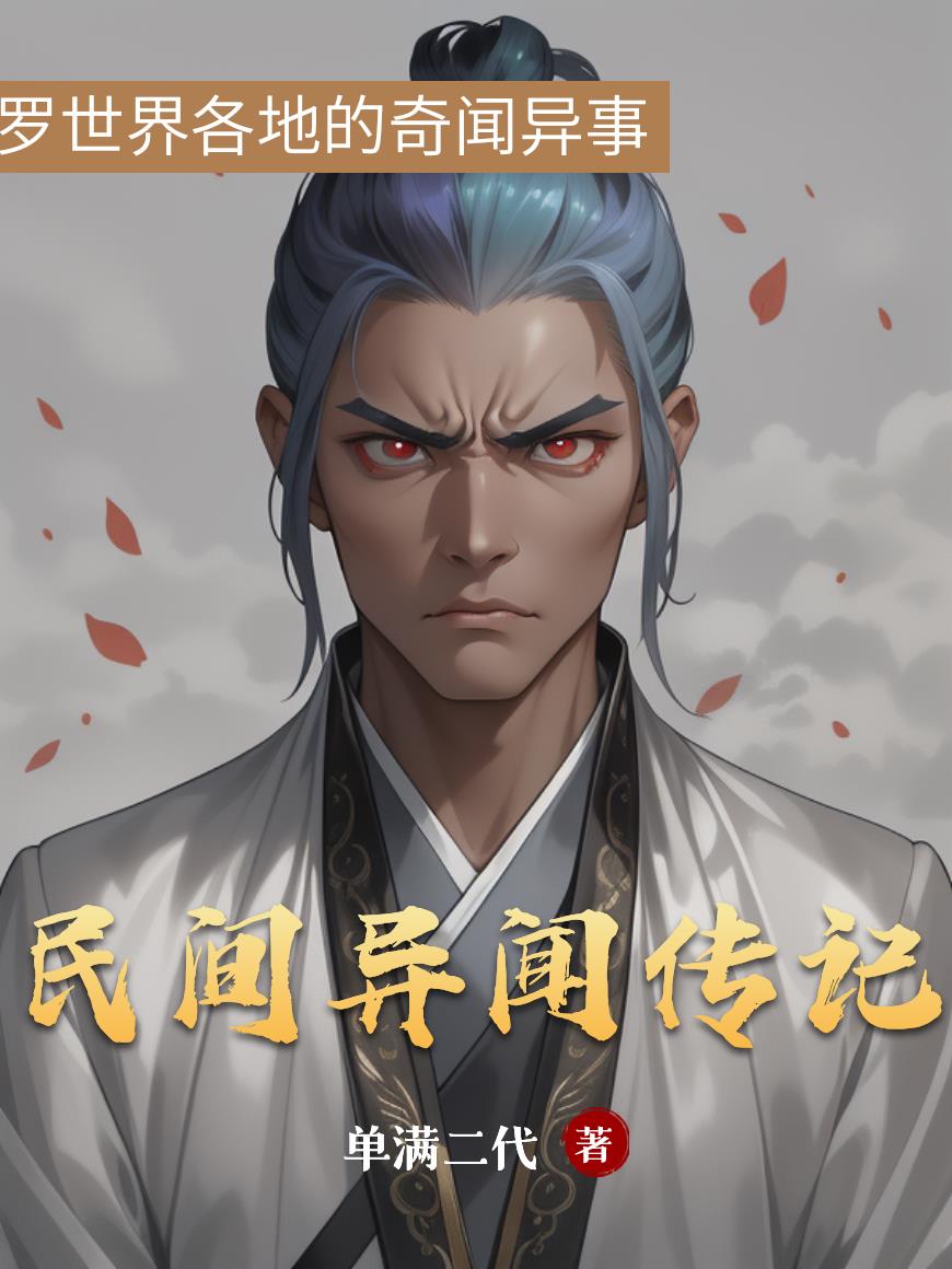 民间异闻传记