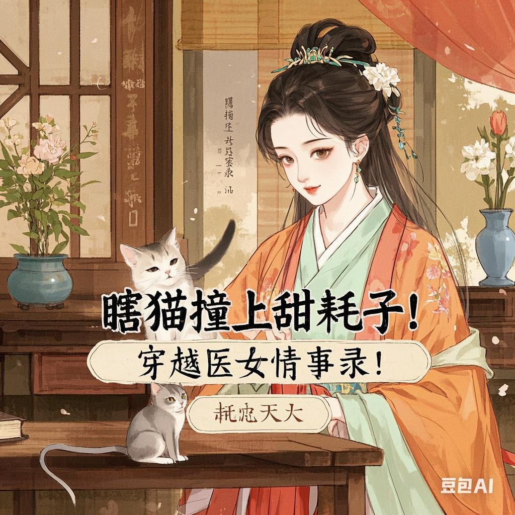 瞎猫撞上甜耗子：穿越医女情事录