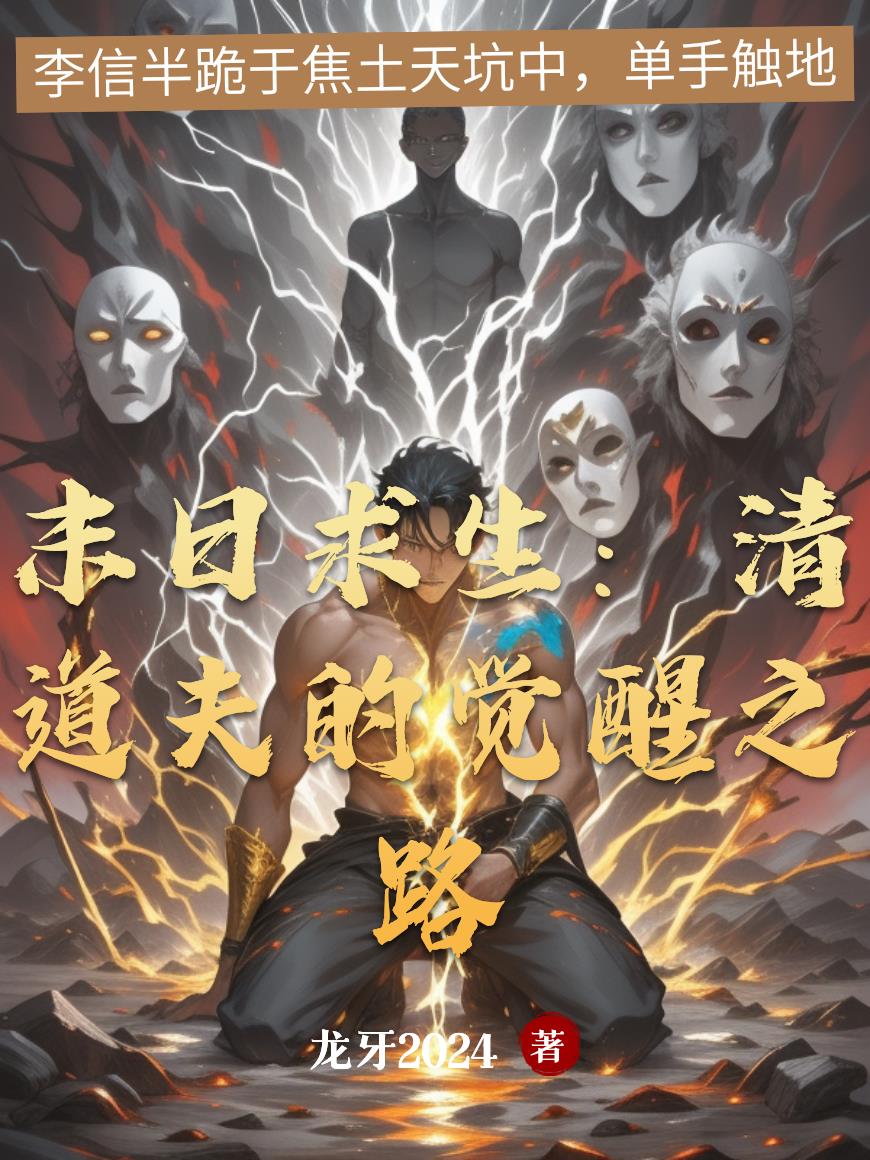 末日求生:清道夫的觉醒之路