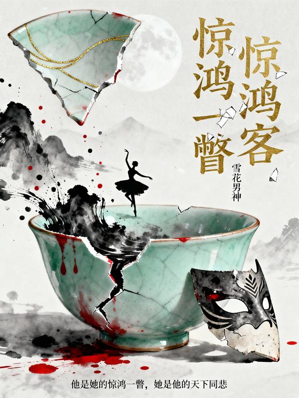 惊鸿客:惊鸿一瞥