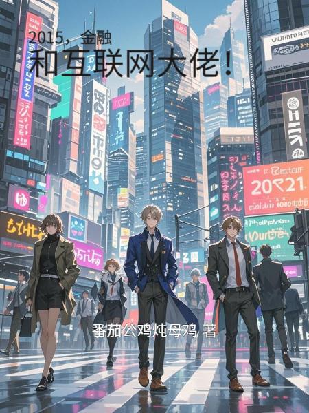 2015,金融和互联网大佬!