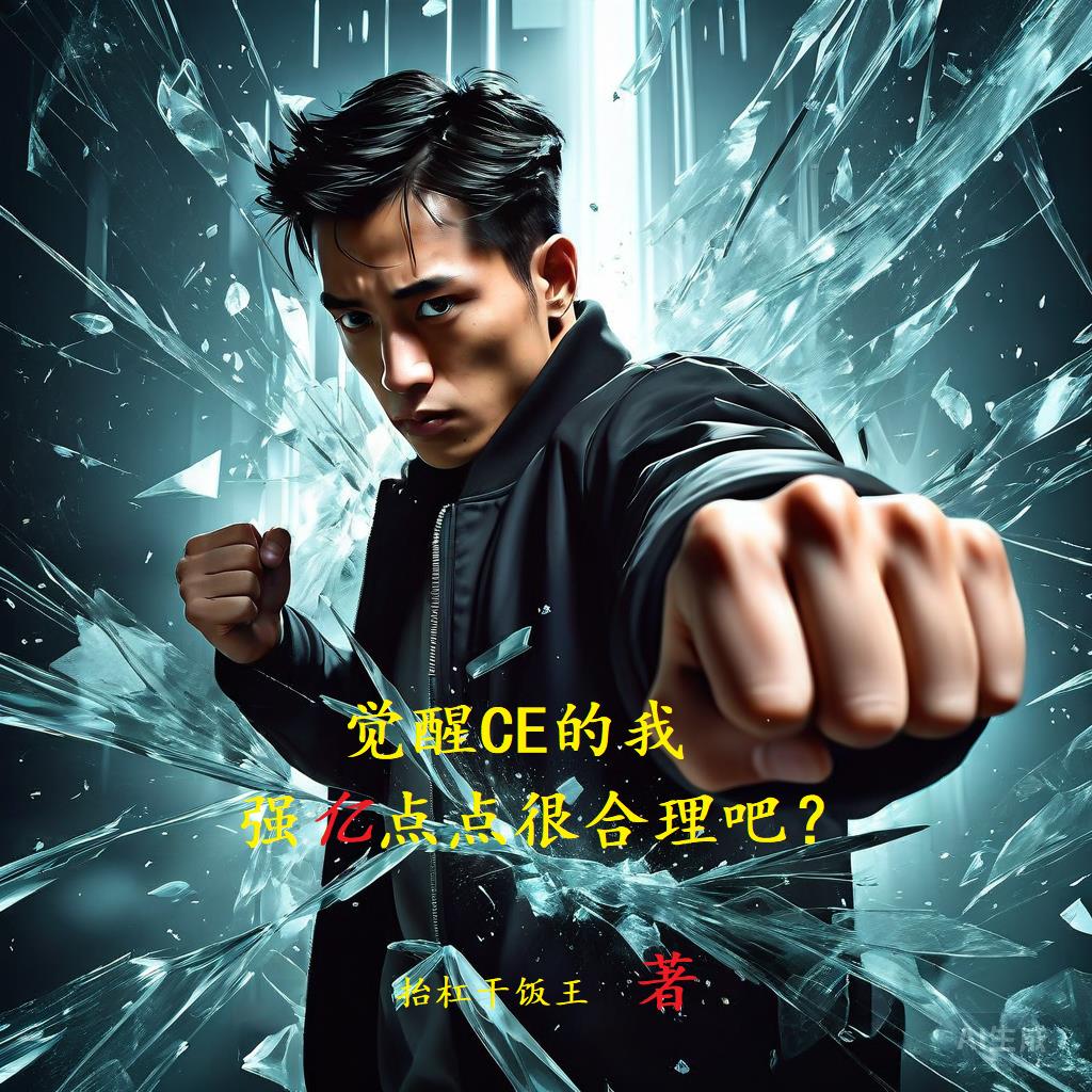 觉醒CE的我强亿点点很合理吧?