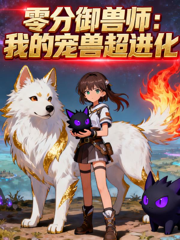 零分御兽师:我的宠兽超进化