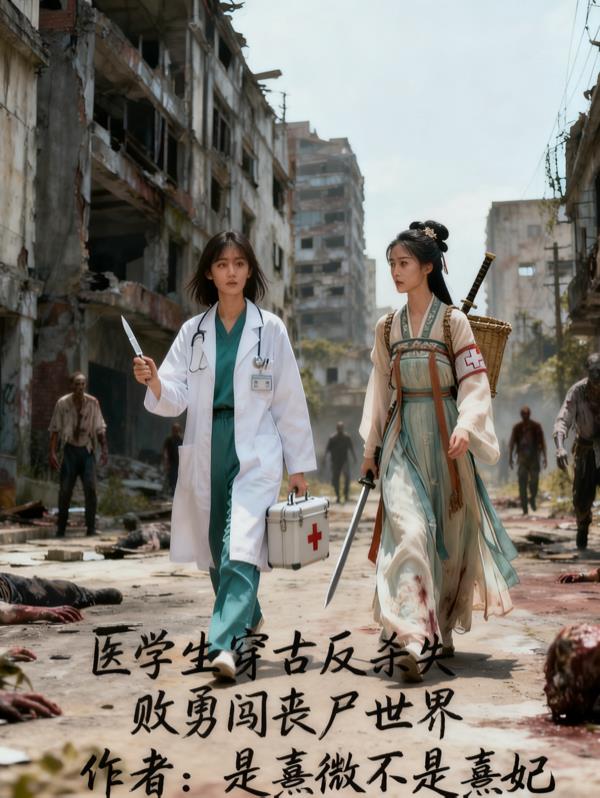 医学生穿古反杀失败勇闯丧尸世界