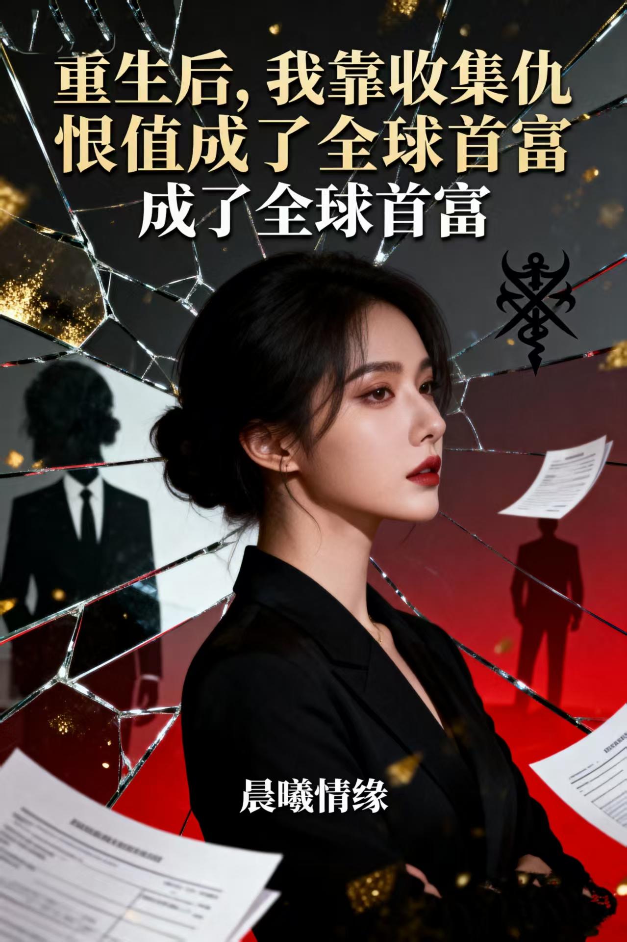 重生后，我靠收集仇恨值成了全球