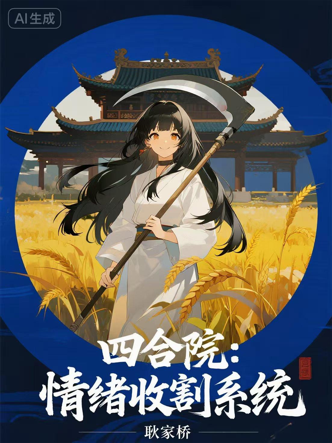 四合院:情绪收割系统