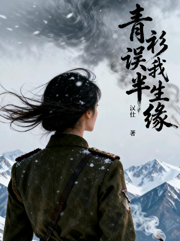 青衫误我半生缘