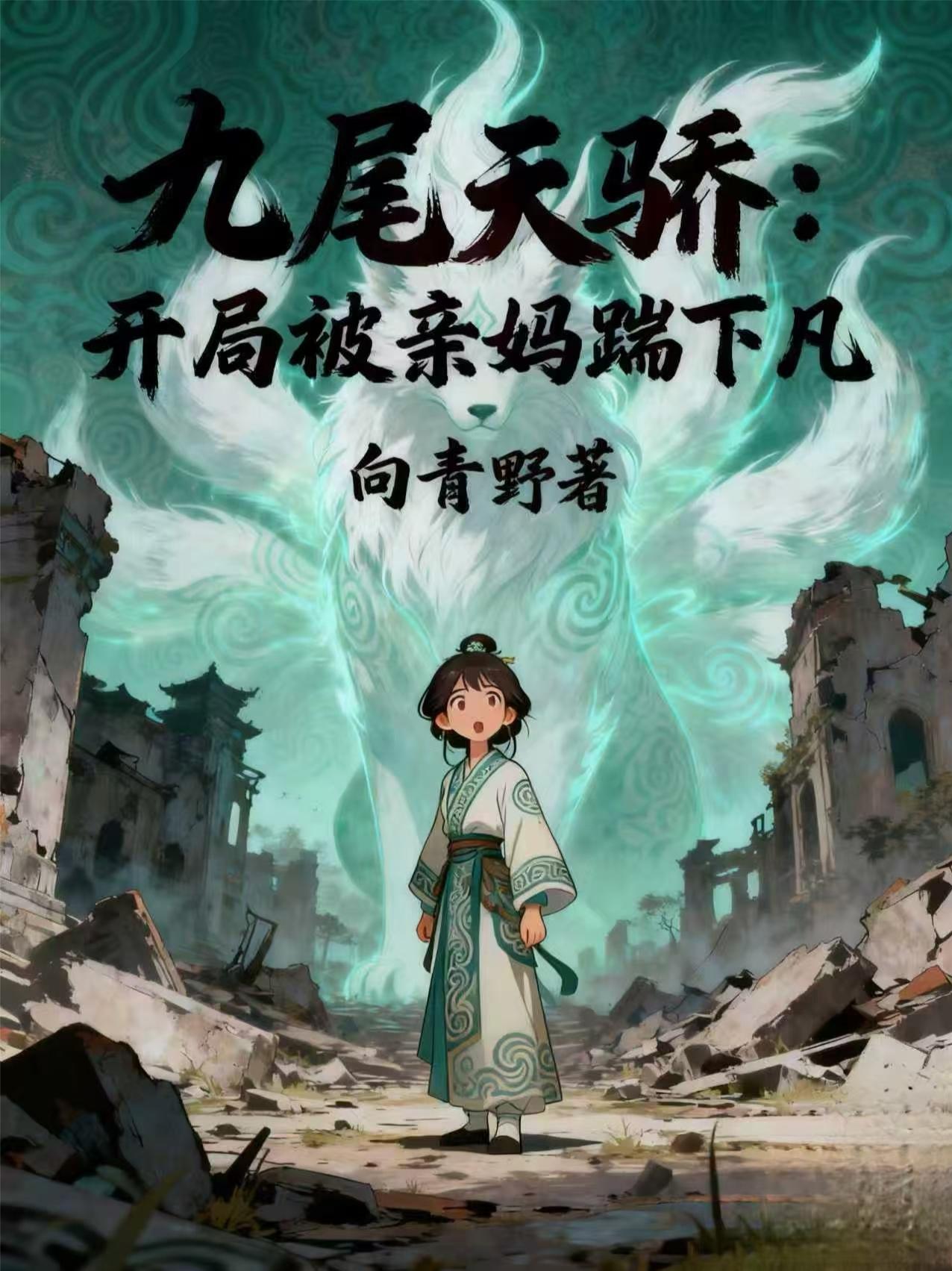 九尾天骄:开局被亲妈踹下凡