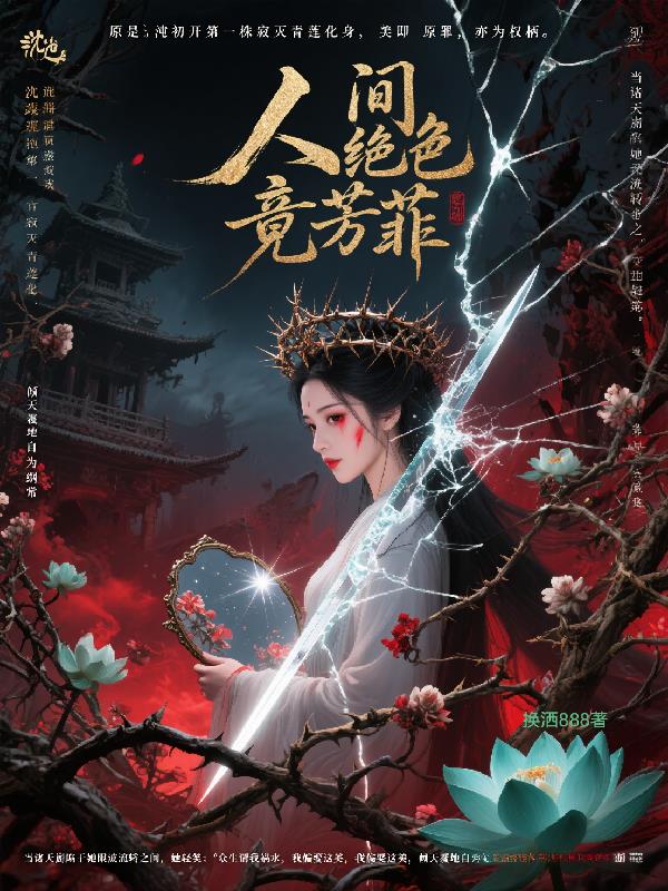 人间绝色竟芳菲