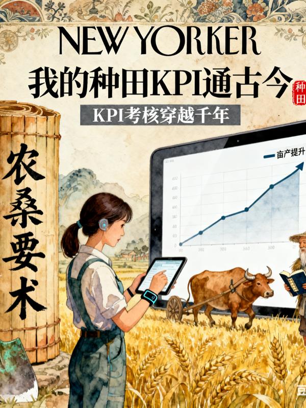 我的种田KPI通古今