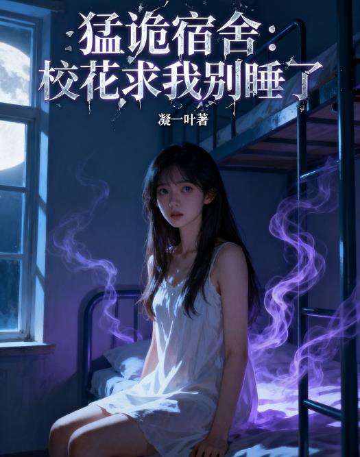 猛诡宿舍:校花求我别睡了