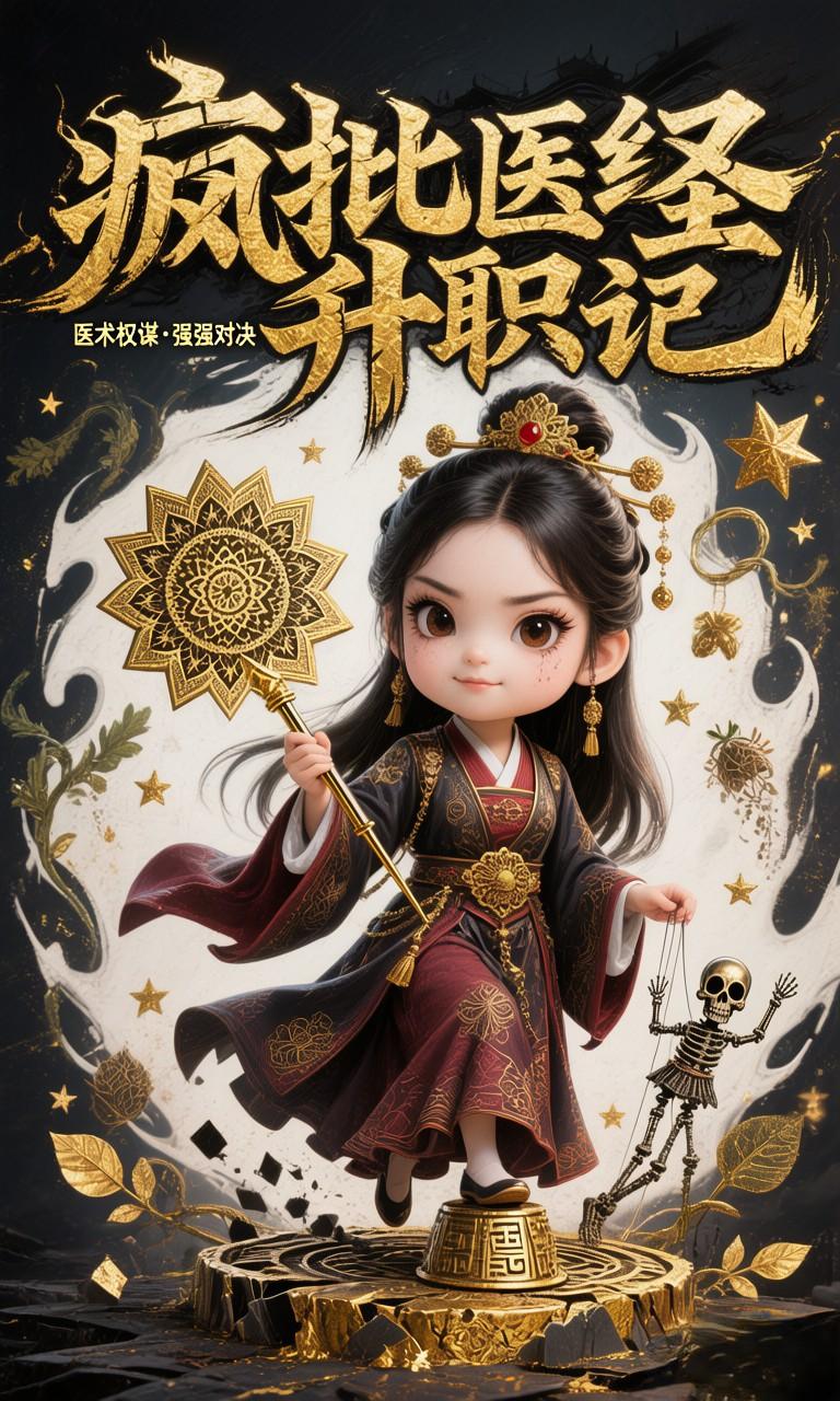 疯批医圣升职记