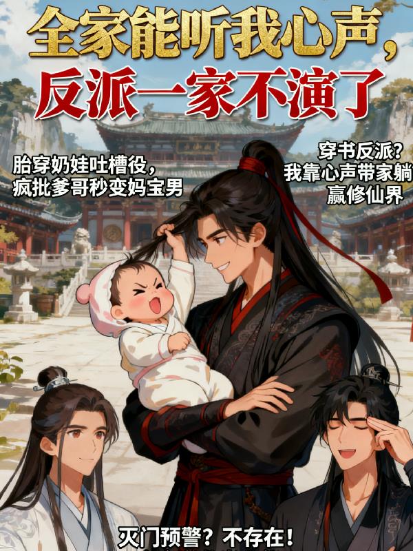 全家能听我心声，反派一家不演了