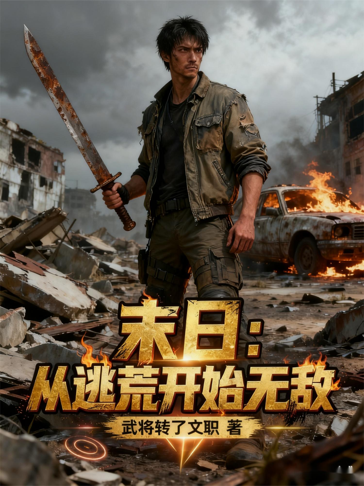 末日：从逃荒开始无敌