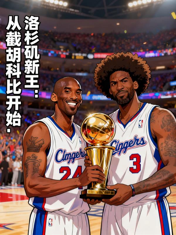 洛杉矶新王:从截胡科比开始