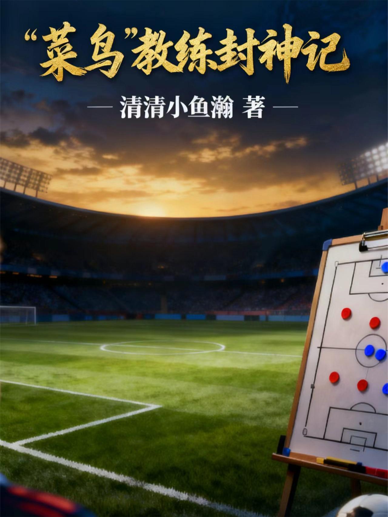 菜鸟教练封神记