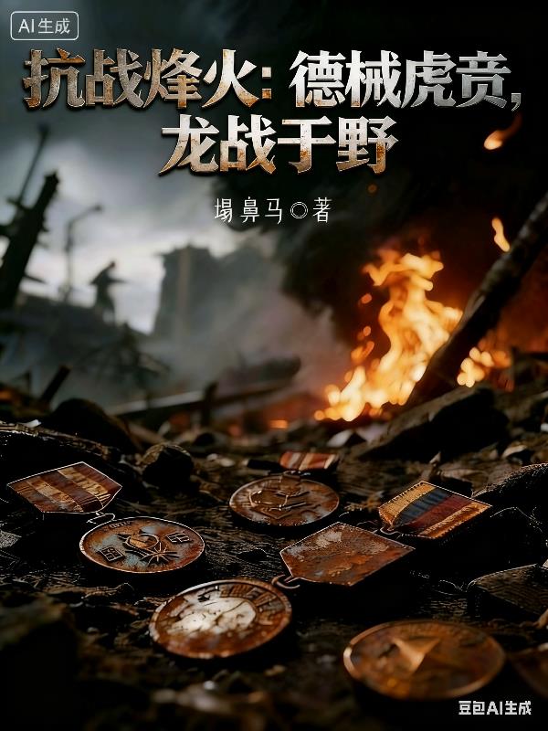 抗战烽火:德械虎贲,龙战于野