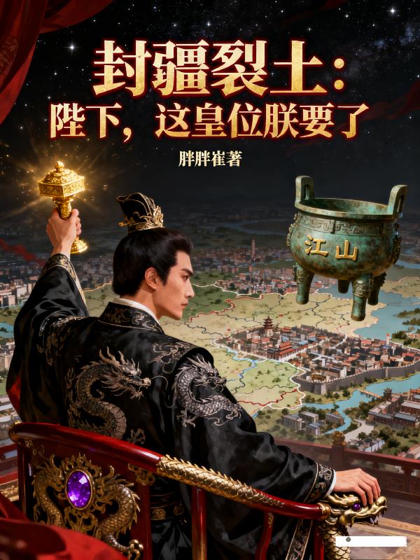 封疆裂土:陛下,这皇位朕要了