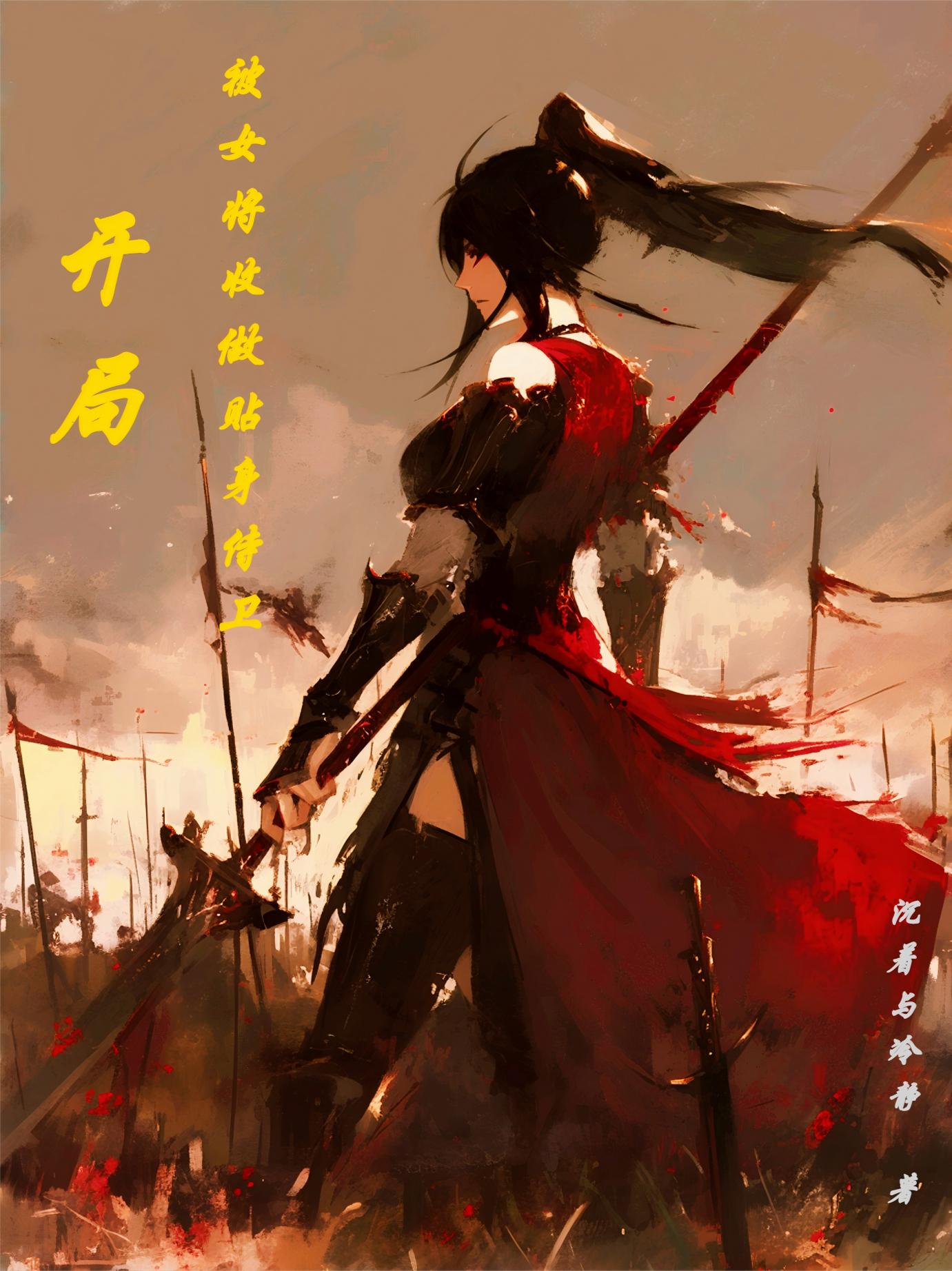 开局被女将军收做贴身侍卫