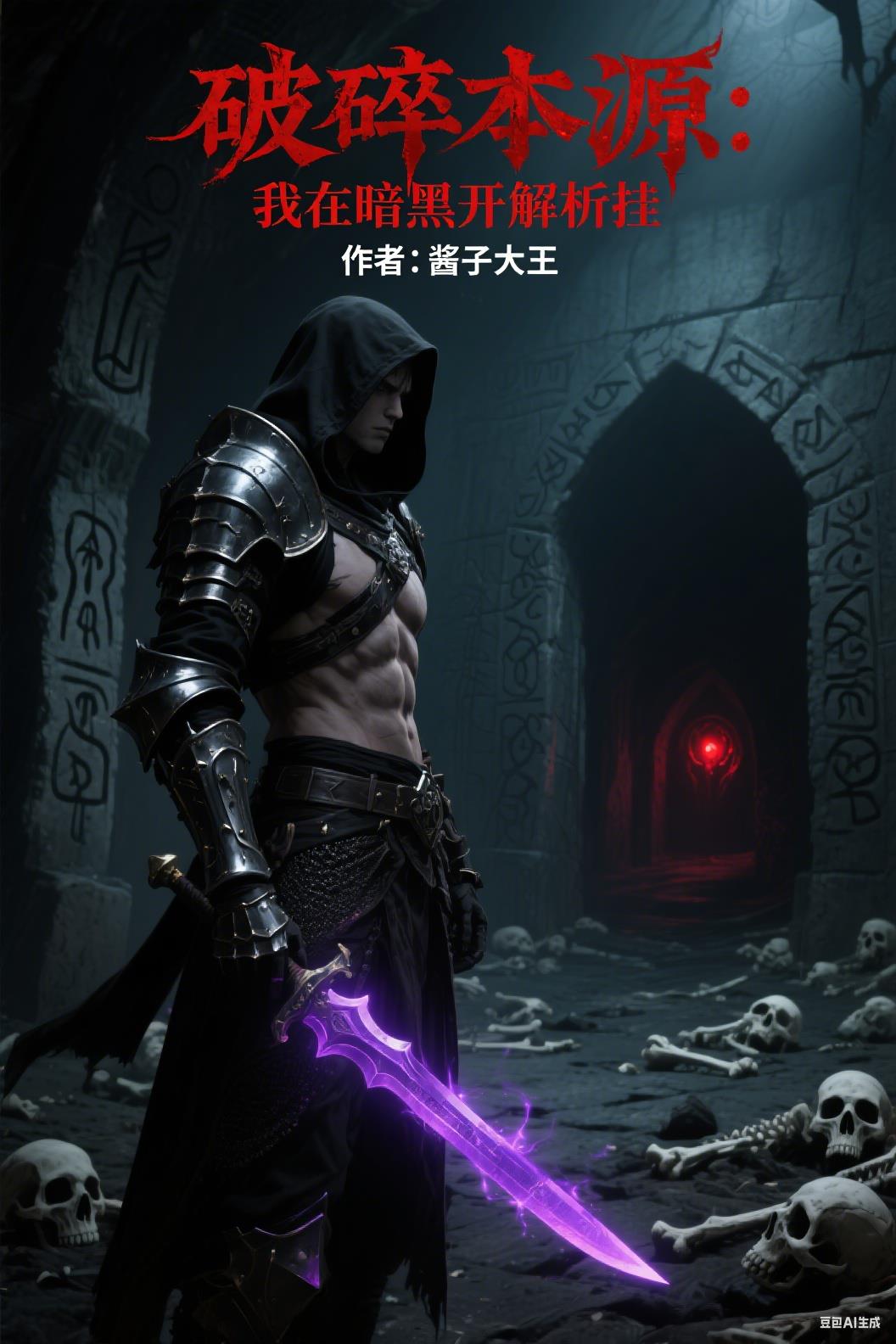 破碎本源:我在暗黑开解析挂