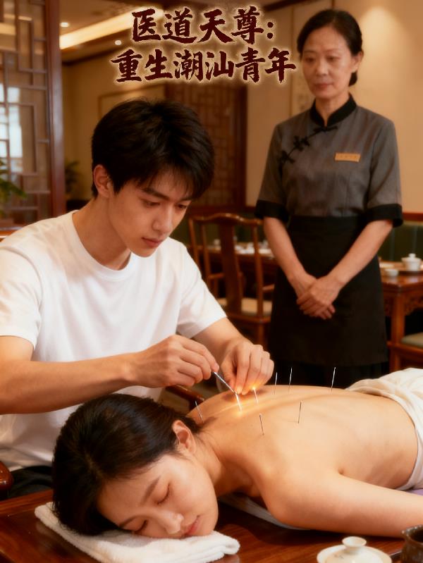 医道天尊,重生潮汕青年
