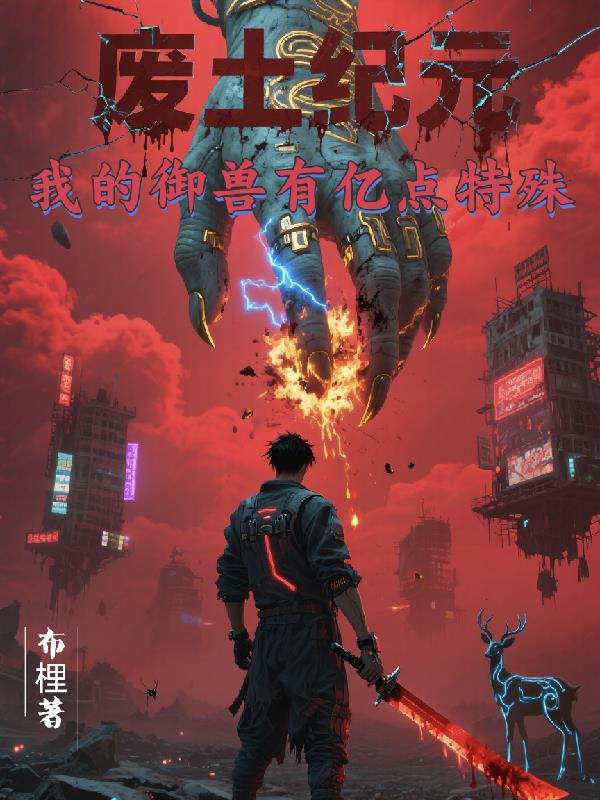 废土纪元:我的御兽有亿点特殊