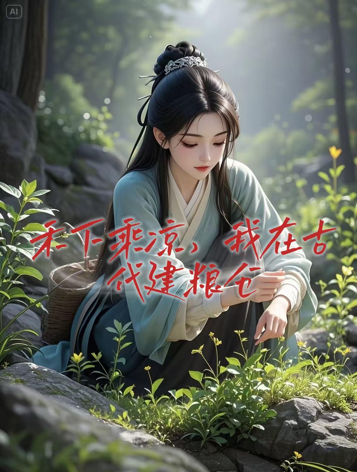 禾下乘凉,我在古代建粮仓