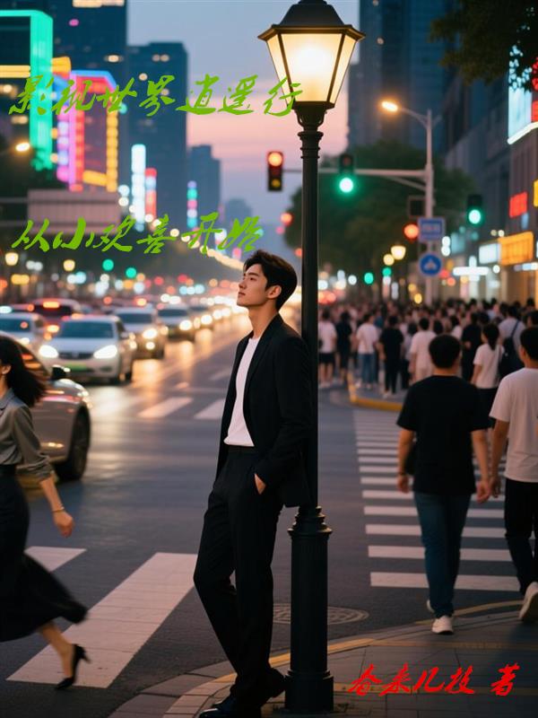 影视世界逍遥行，从小欢喜开始