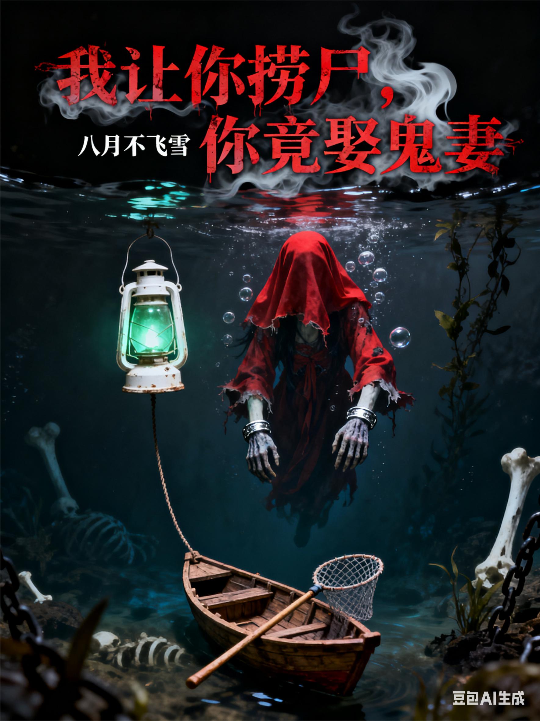 我让你捞尸,你竟娶鬼妻